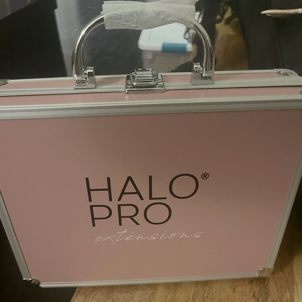 HALO Pro Weft Extension Kit - Brand New